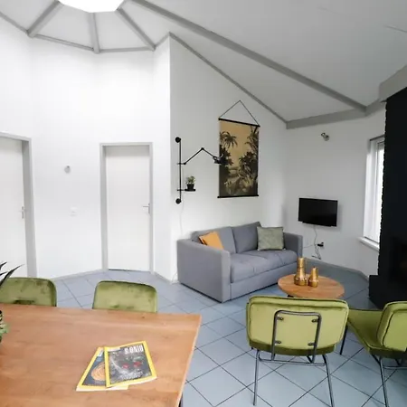 Holiday home Vacation On The Veluwe *
